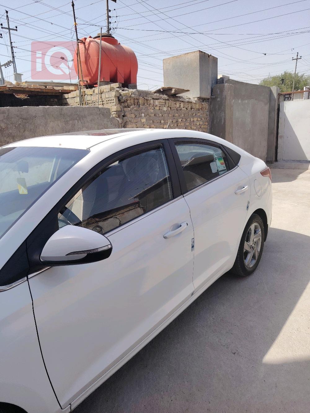 Hyundai Accent